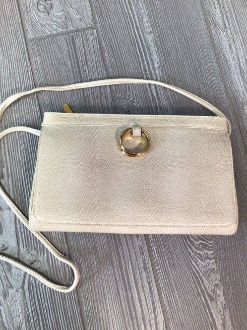 Rodo Leather Shoulder-clutch